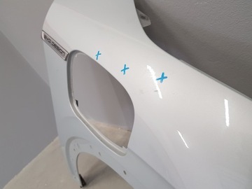 фото thumb №12, Byd atto 3 крило правий переднє перед