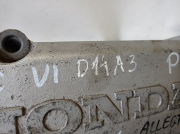 фото thumb №5, Крышка клапанов honda civic vi 1.4 16v d14a3