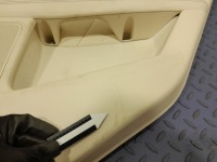 фото thumb №13, Mercedes cls w218 lift sedan сиденья обшивки заднее сиденье кожа комплект