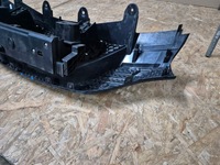 фото thumb №10, Dacia spring решётка радиатора решётка радиатора передняя перед