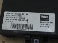 Модуль кузов bsi peugeot citroen 9642409780 73006112 Доставка, фото thumb