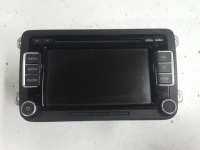 фото thumb №1, Vw tiguan i 5n 06-16r радио cd радиопроигрыватель 1k0035195aa