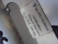 фото thumb №7, Труба інтеркулер porsche panamera 970 3.0 tdi 13r