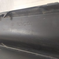 фото thumb №11, Toyota camry viii 8 накладка диффузор бампера задняя задняя 52169-33030