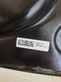 фото thumb №6, Підвіска перед балка підрамник передній volkswagen id.4 id4 skoda enyaq