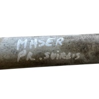 фото thumb №6, Maserati ghibli 2014 комплект болт сходження підвіска osi передньої