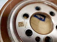 фото thumb №8, Renault captur 1 i clio 4 iv 0.9 900 tce сцепление диск прижим колесо