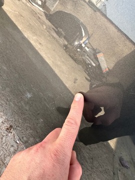 фото thumb №7, Volkswagen passat b8 капот крышка двигателя оригинальная