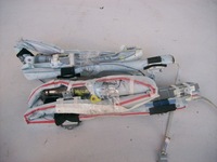 фото thumb №1, Renault koleos ii шторка безпеки ліва права 2 штуки