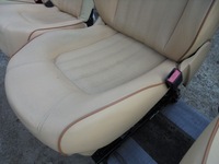 фото thumb №8, Сидіння заднє сидіння maserati quattroporte 4.2 v8 06