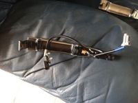 фото thumb №2, Nissan leaf ii ручка двері зовнішня ручка keyless