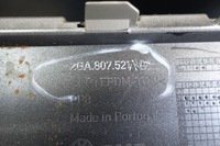 фото thumb №10, Бампер задняя задний vw t-roc r-line 2ga 2017-