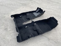 фото thumb №1, Коврик обшивка пол 749025858r hb 5дверь renault clio 5 v 19-23r 20r