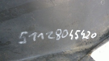 фото thumb №10, Bmw e82 e88 м-пакет lci бампер зад купе cabrio pod pdc 51128045420