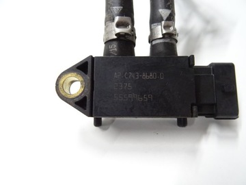 фото thumb №4, Opel astra j 1.6 cdti датчик тиску вихлопних газів dpf