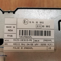 фото thumb №4, Ford ecosport радіо cd dn15-18c815-pk