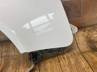 фото thumb №3, Крило праві перед переднє seat exeo lb9a білий /