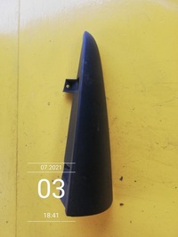 фото thumb №1, Kangoo ii накладка стойка задняя правая 2008-