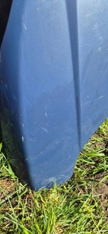 фото thumb №8, Капот кришка двигуна ford transit custom lift 17-