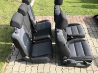 фото thumb №7, Сиденья заднее сиденье alcantara велюр golf v vi plus ładne