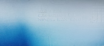 фото thumb №9, Накладка планка накладка na кришка задня ford kuga mk2 cj54-s423a40-aew оригінал