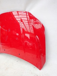 фото thumb №8, Volvo s80 ii 2 v70 iii 3 07-16 капот крышка двигателя