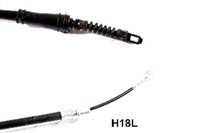 фото thumb №1, Ashika трос тормозная hyundai sonata ashika