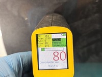 фото thumb №14, Дверь перед левая toyota prius ii xw20 03-09 коричневый 1g3