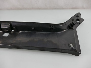 фото thumb №9, Mercedes s w220 защита порога багажника ремня зад