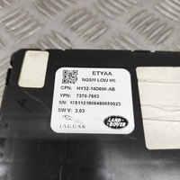 фото thumb №7, Land rover range rover velar 2018 с задний модуль / блок управления сиденье