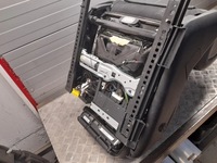 фото thumb №7, Mercedes cls c218 a2189201330 налаштуй сидіння, сидіння