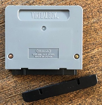 T&E Virtual Golf NINTENDO VIRTUAL BOY! игра !