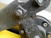 фото thumb №5, Toyota yaris iv сигнал клаксон кронштейн 86520-0d050