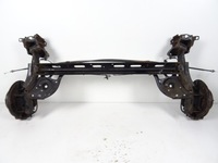 фото thumb №13, Nissan pulsar 1.2 dig балка подвеска задняя задняя 14-18