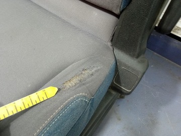 фото thumb №7, Citroen berlingo ii 08- multispace сиденья перед зад 5 человек комплект