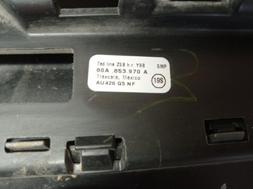 фото thumb №9, Планка двері праві зад audi q5 s-line