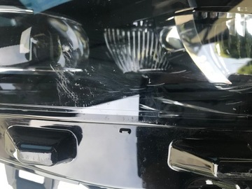 фото thumb №6, Лампа передняя перед фара skoda kamiq полный led