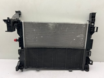 фото thumb №7, Renault zoe комплект радіатор радіаторів води кондиціонера оригінал n 12-