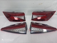 фото thumb №1, Лампи led зад комплект skoda enyaq iv європа 5la