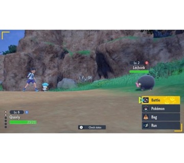 Pokemon Violet + DLC Area Zero Nintendo Switch