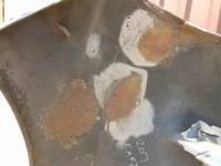 фото thumb №8, Peugeot 207 бампер перед передній демонтаж