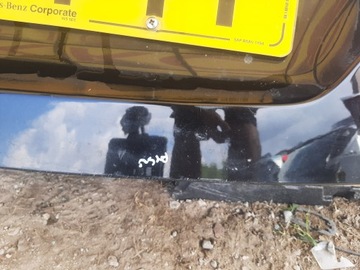 фото thumb №8, Кришка скло зад mercedes clc купе w203 роки 2008-2011 оригінал