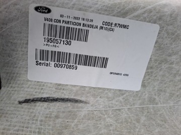 фото thumb №5, Ford connect 2022 r стеля kt11-v52044-fc