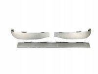 фото thumb №2, Smart forfour ii комплект накладка бампера перед