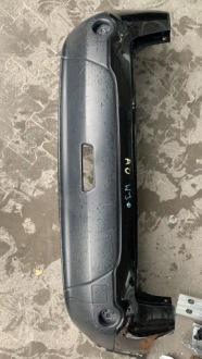 фото thumb №1, Nissan qashqai 2009- бампер задняя задний