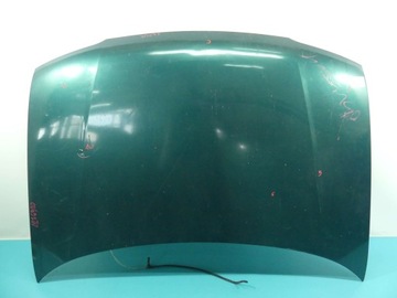 фото thumb №2, Капот передня citroen berlingo i 96-03 зелений