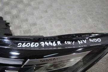 фото thumb №12, Лампи перед led nissan primastar ii 2 рестайлінг nv300