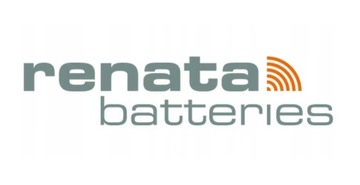 1 X Серебряная батарея Renata SR341 SR714SW