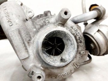 фото thumb №6, Citroen c4 ii 1.6 e-hdi psa турбонагнетатель турбина