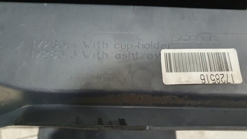 фото thumb №7, Бардачок выдвижной ящик панель консоль капот scania r 1728514